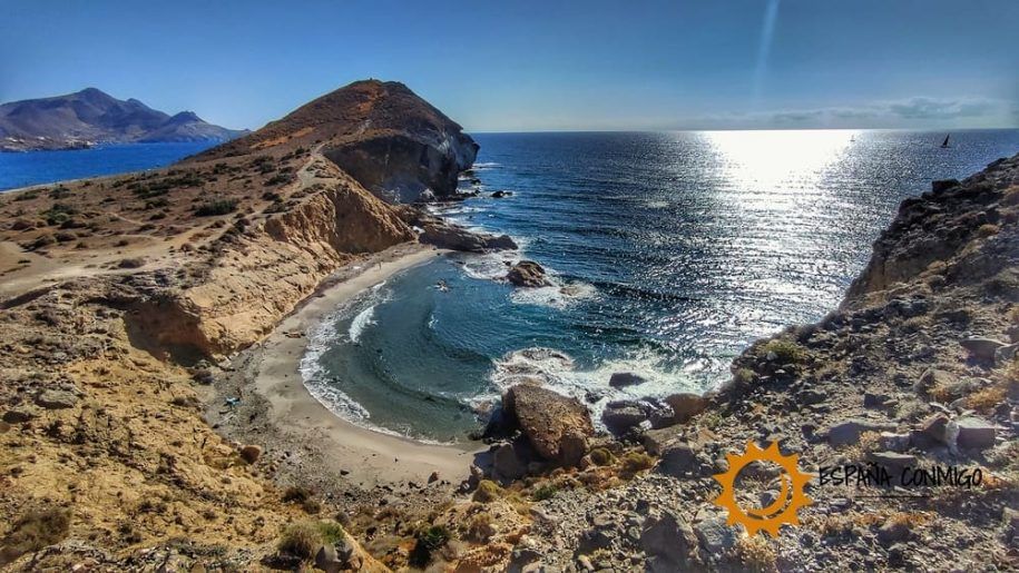 Las 10 Mejores Playas De Almer a Espa a Conmigo las-10-mejores-playas-de-almer-a-espa-a-conmigo