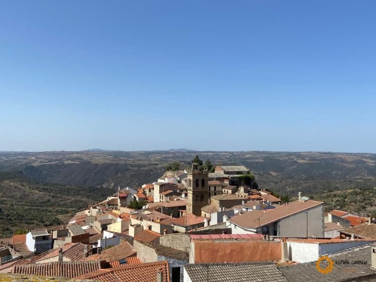 Qué ver en Fermoselle, Mirador El Torojón