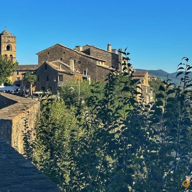 Aínsa, ruta por los pueblos más bonitos de Ordesa