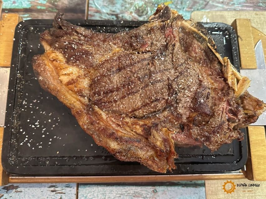 Donde comer una buena carne en San José, Almería
