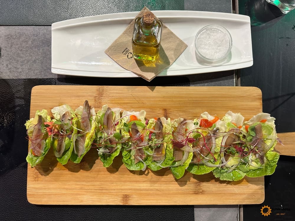 Donde comer en San José, Almería, restaurante WOW