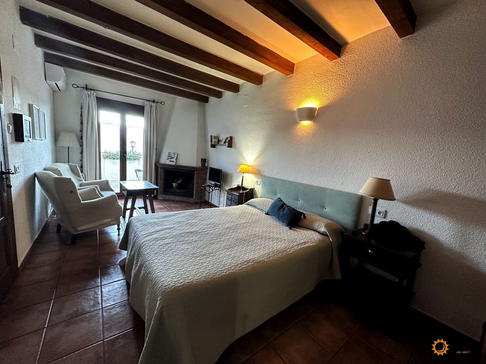 Hotel rural Los Huertos del Segura