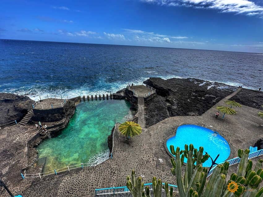 Charco Azul La Palma