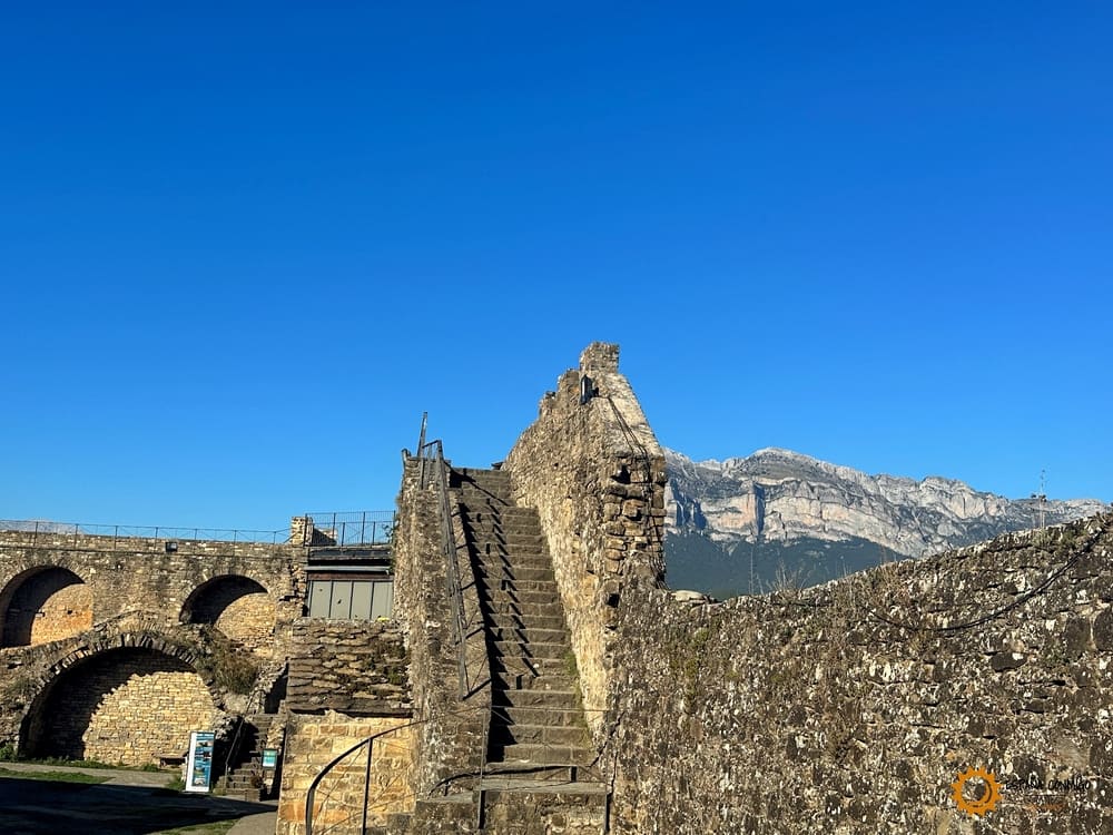 Qué ver en el castillo de Aínsa