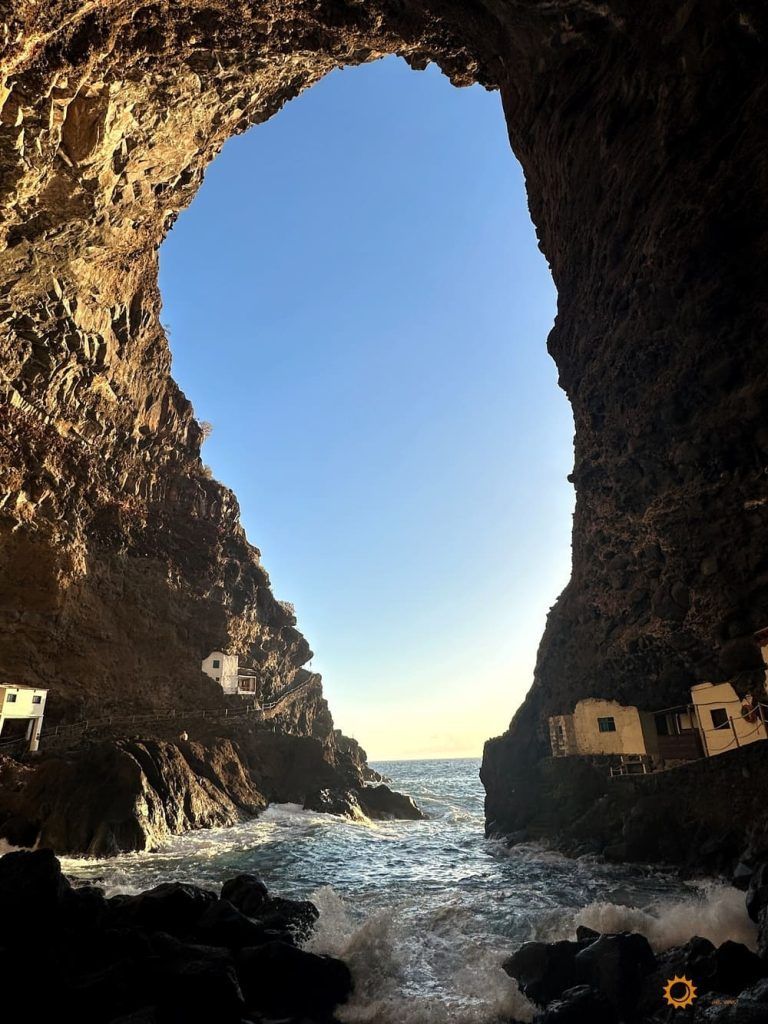 Poris de Candelaria, que ver en la Palma