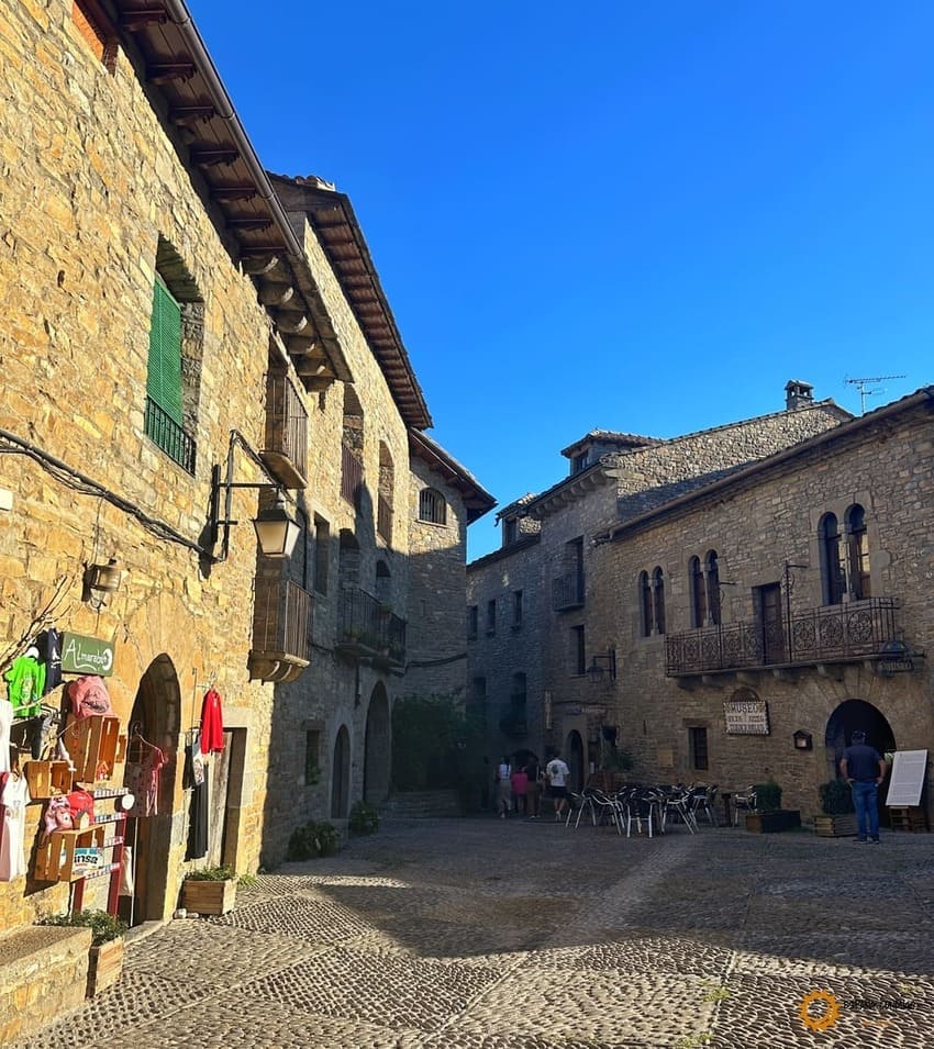 Museo del Oficio y Arte traidicional, qué ver en Aínsa
