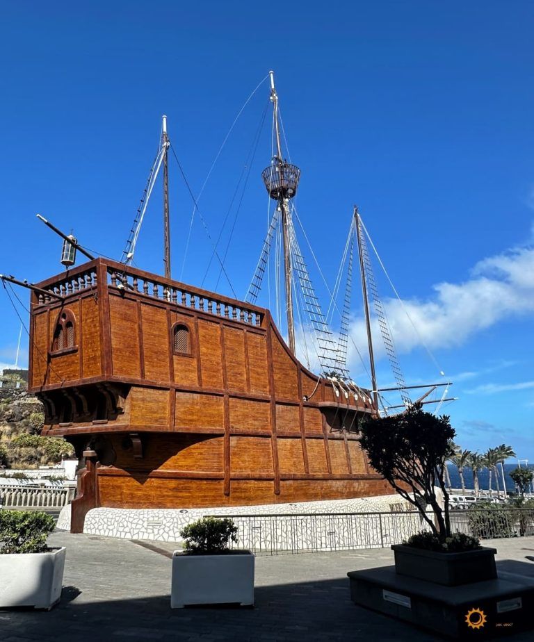 Qué ver en Santa Cruz de La Palma