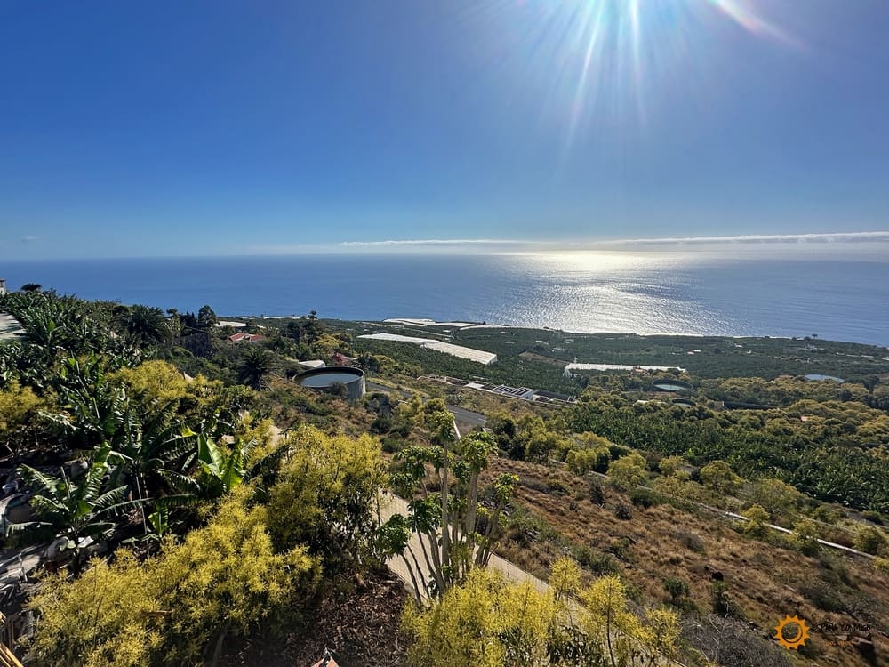 Donde dormir en la Palma
