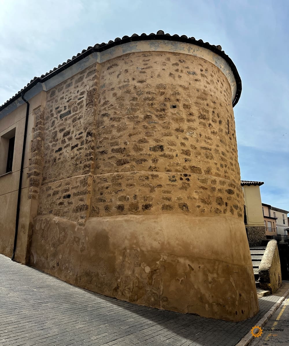 Antigua Sinagoga, qué ver en Ágreda - la joya oculta de Soria