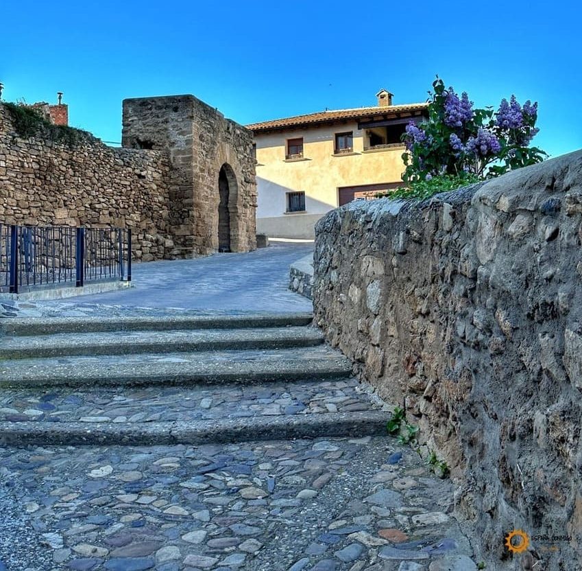 El Barrio Moro de Ágreda