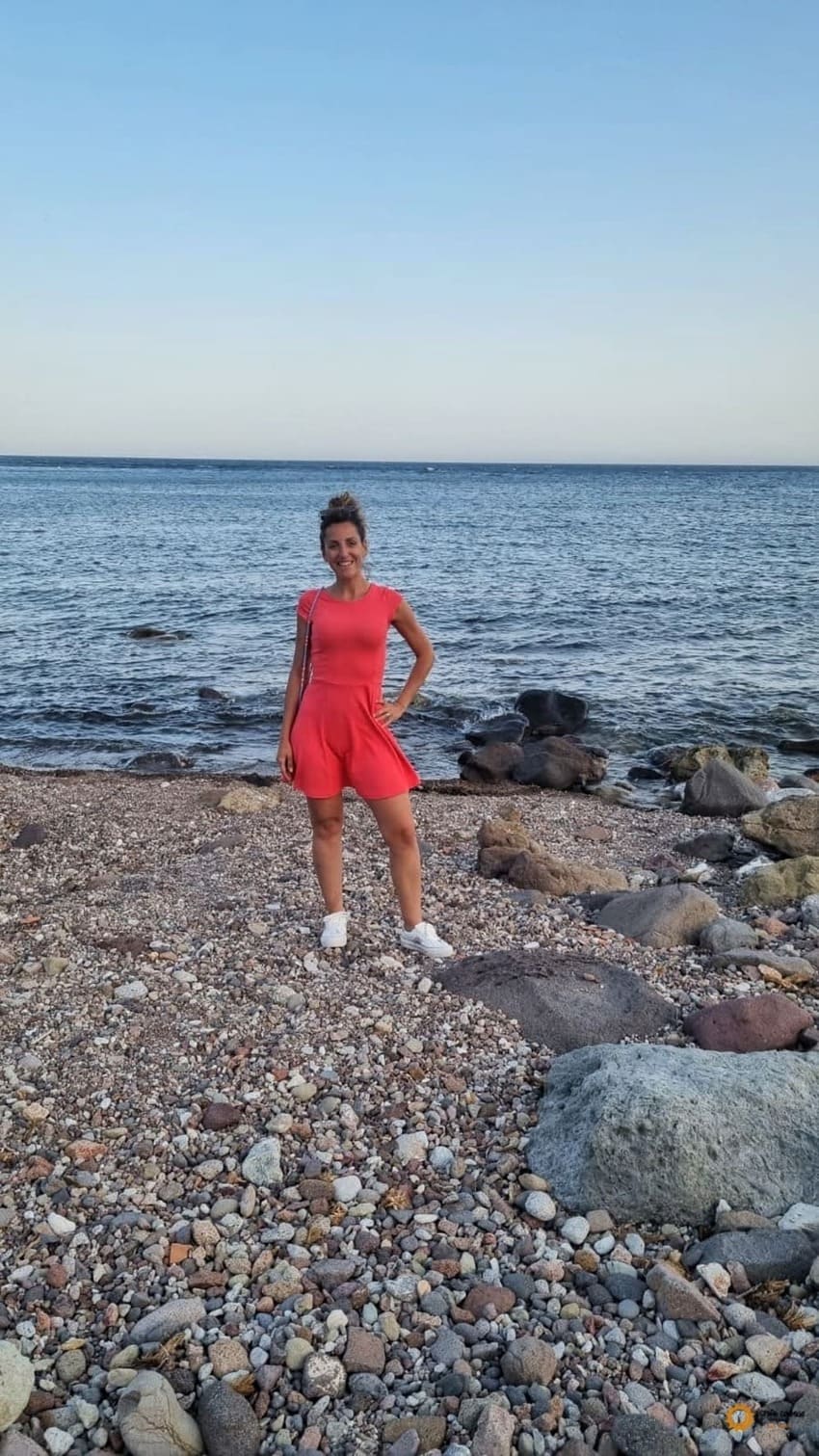 Donde aparcar en Cala Higuera