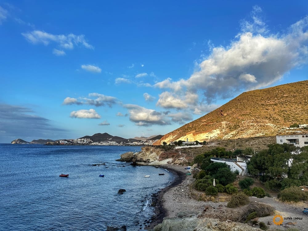 Fotos de Cala Higuera
