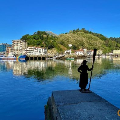 Como ir de Pasajes de San Juan a Pasajes de San Pedro. Descubre Guipúzcoa