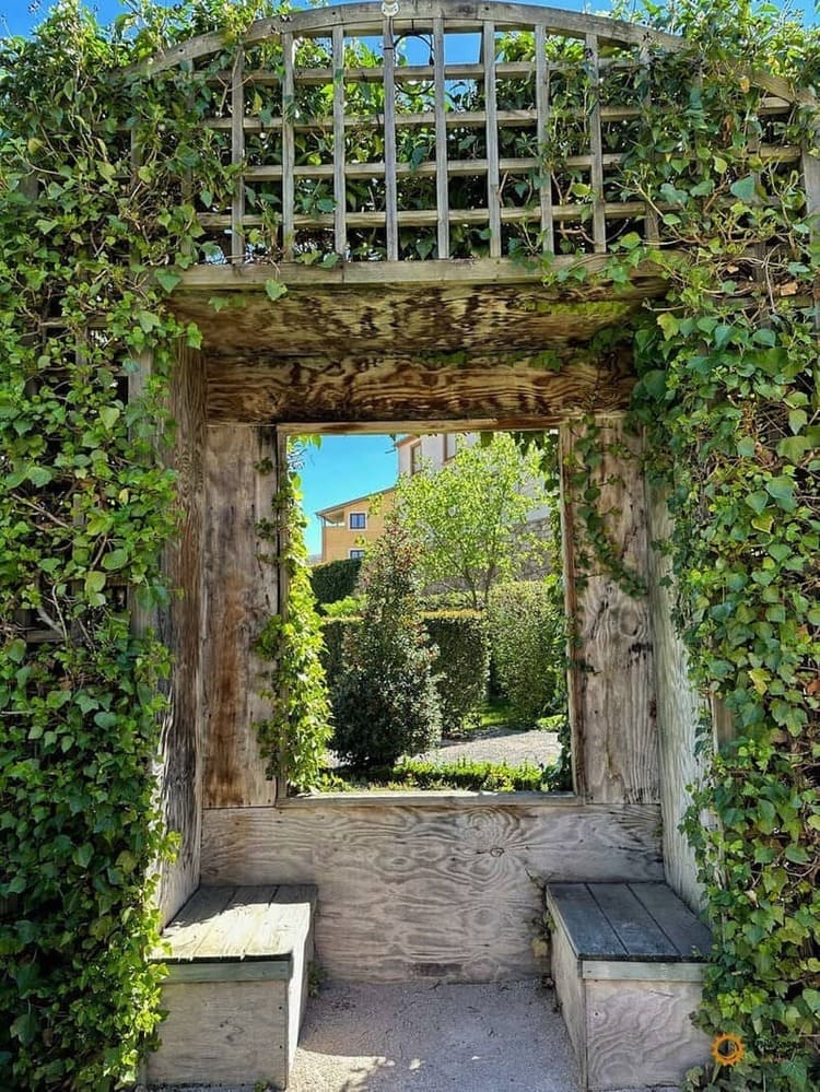 Enamoradera en el Palacio de los Castejón