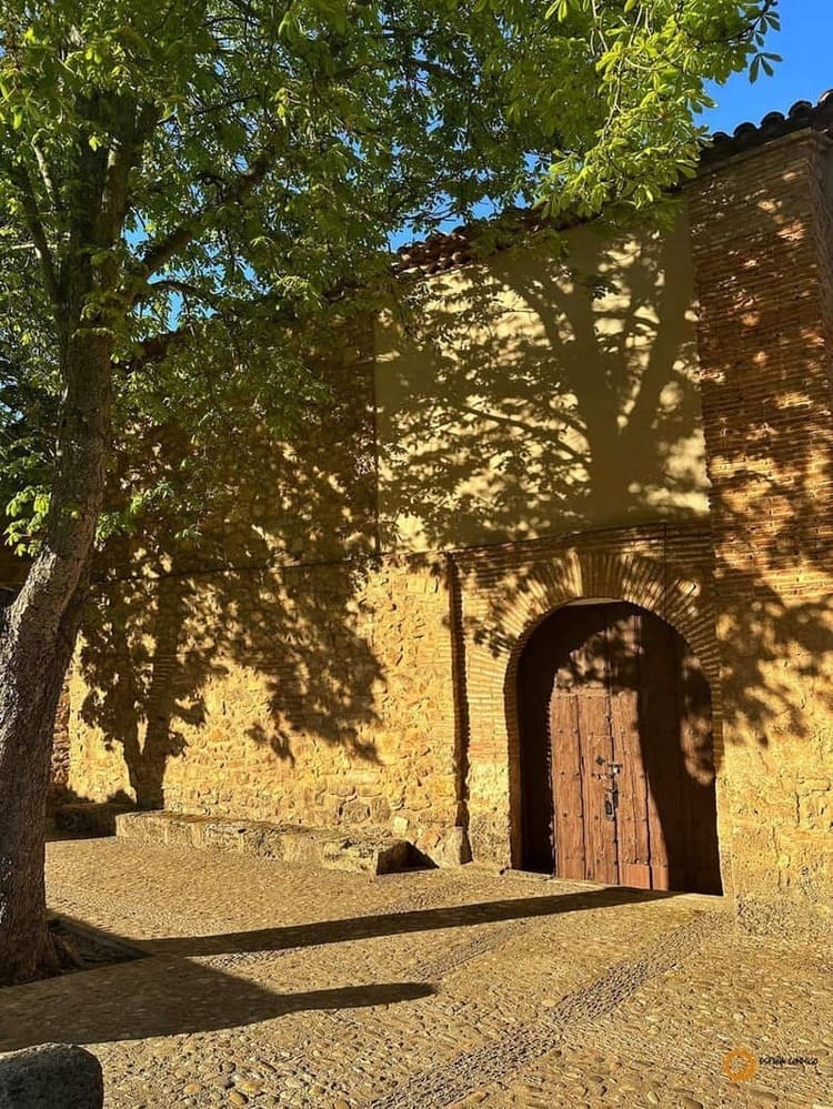 Ermita de la Virgen de los Desamparados, qué ver en Ágreda - la joya oculta de Soria