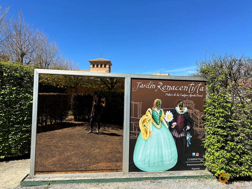Cuanto cuesta entrar al Palacio de los Castejon en Ágreda