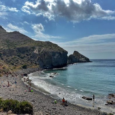 El mejor sitio para hacer snorkel en Cabo de Gata