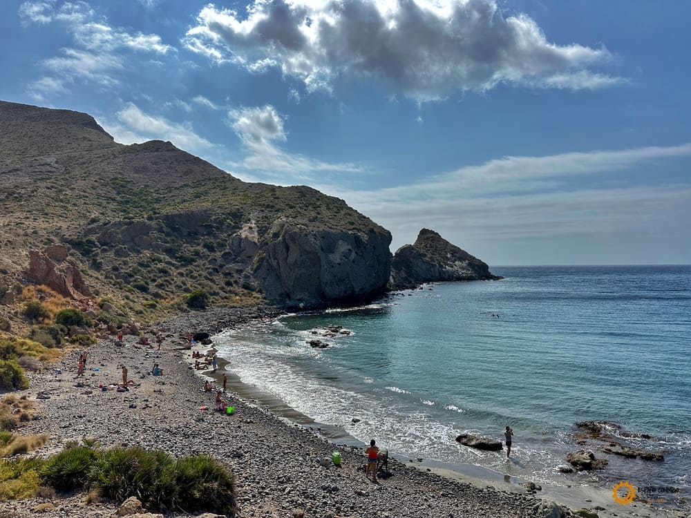 El mejor sitio para hacer snorkel en Cabo de Gata
