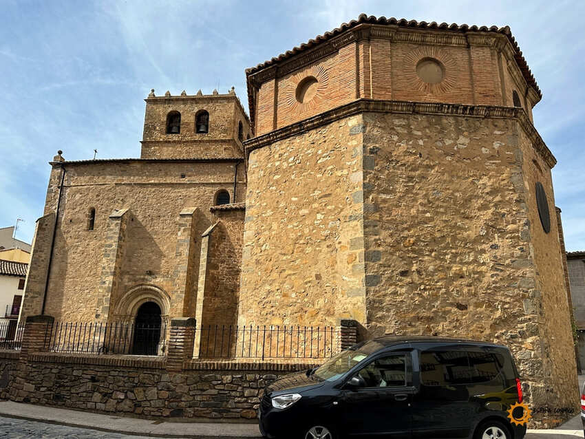 Iglesia de San Juan Bautista