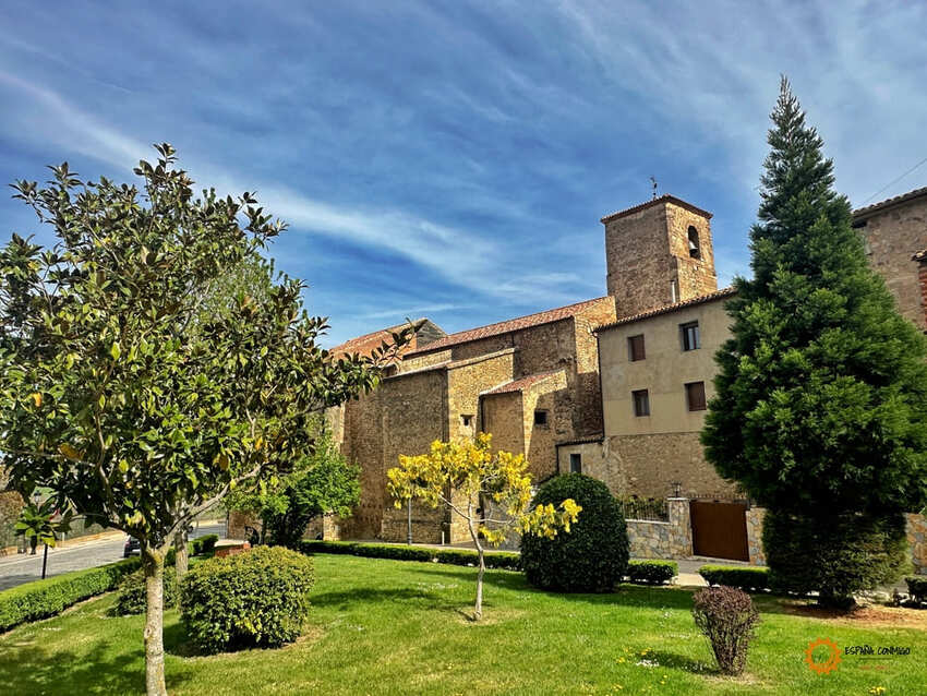 Iglesia de la Virgen de la Magaña