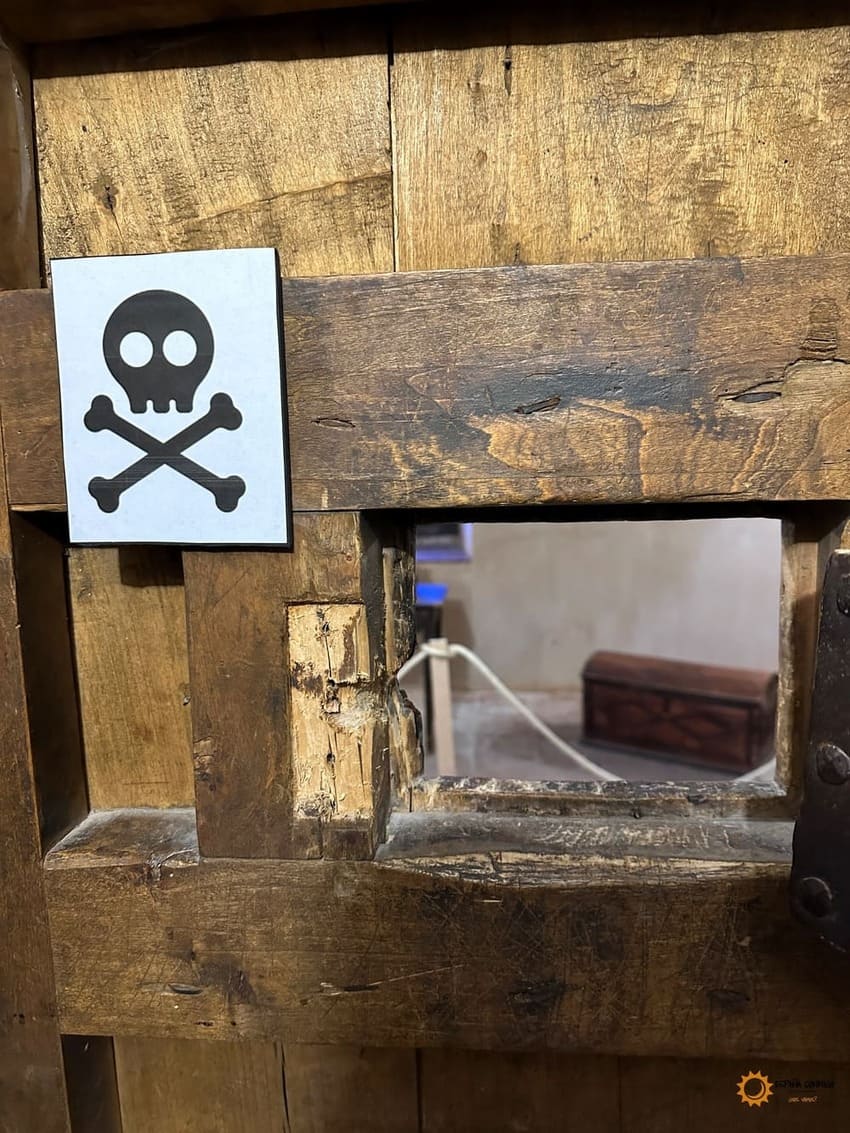 Mazmorras del Palacio de los Castejón, qué ver en Ágreda - la joya oculta de Soria