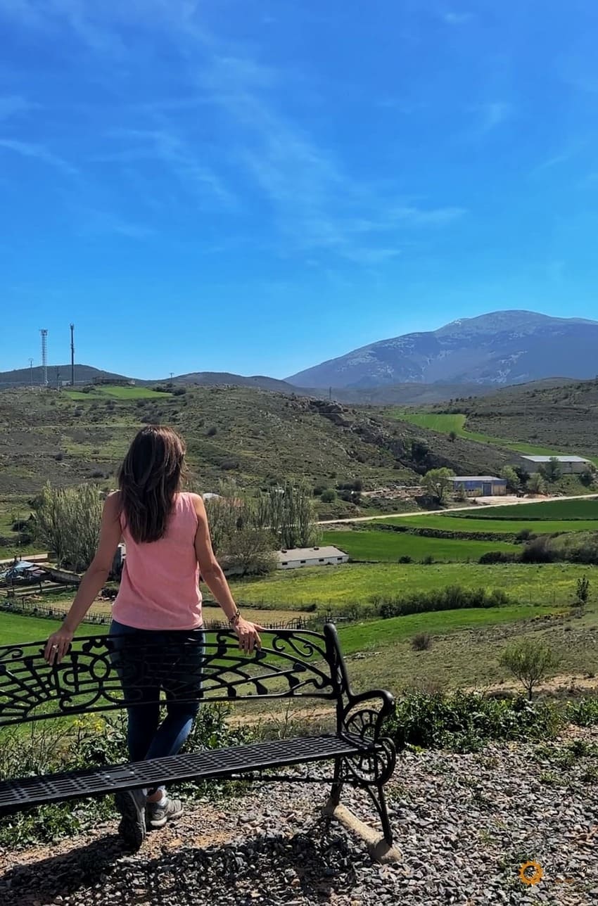 Miradores en Ágreda