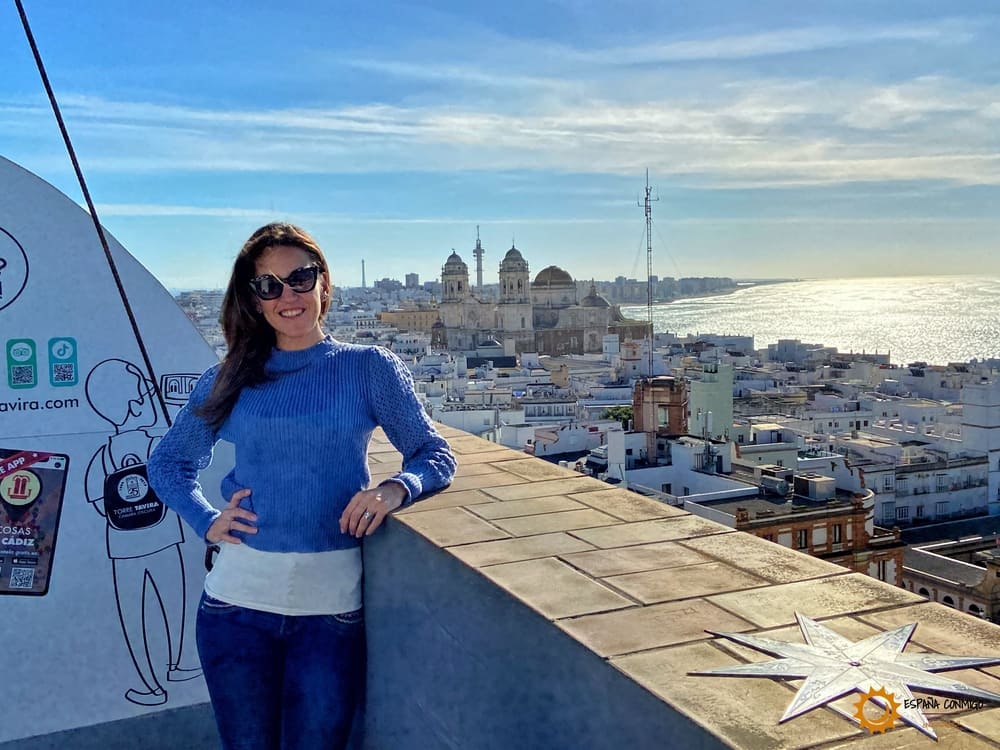 Torre Tavira, el mejor mirador de Cádiz