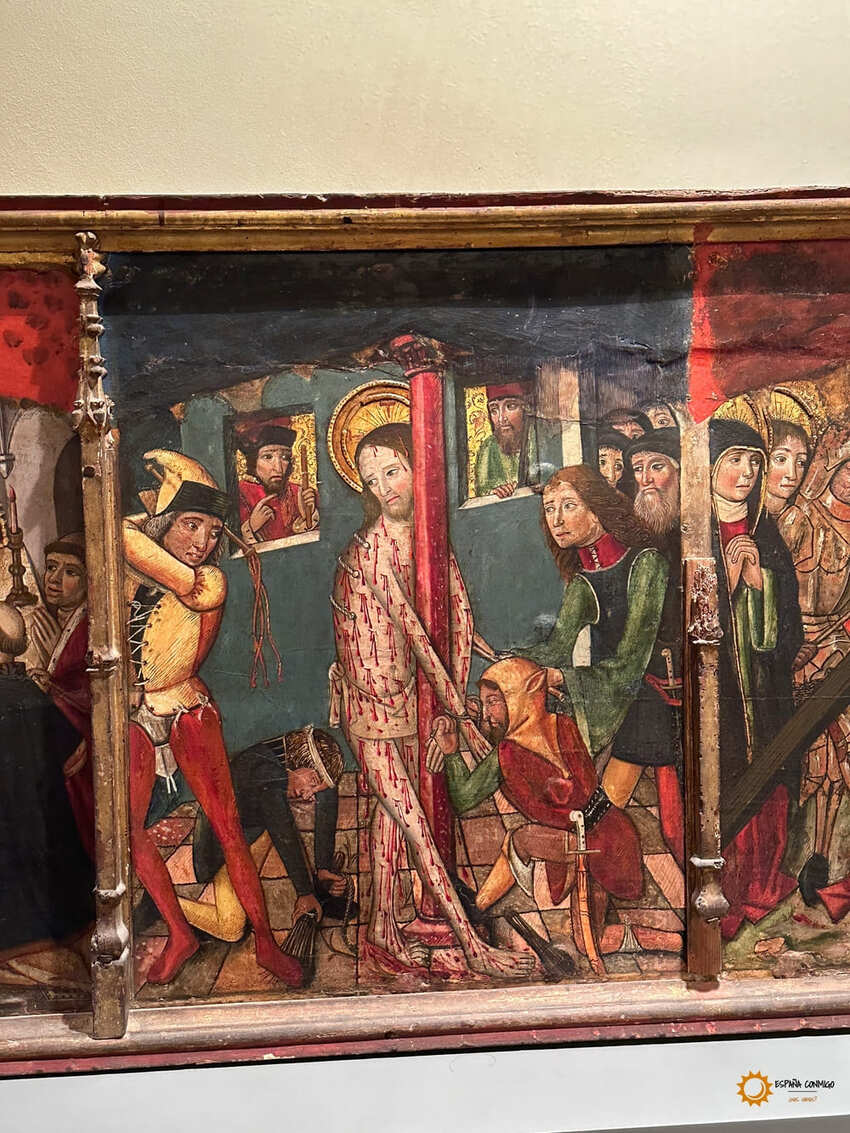 Museo de Arte Sacro en Ágreda
