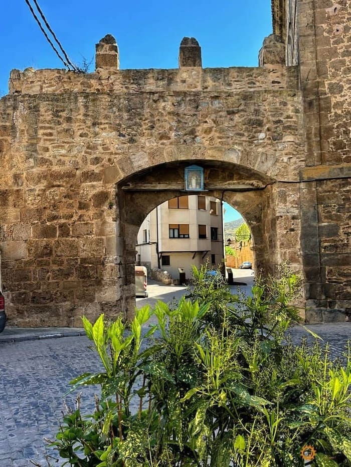qué ver en Ágreda - la joya oculta de Soria - Puerta Felipe II