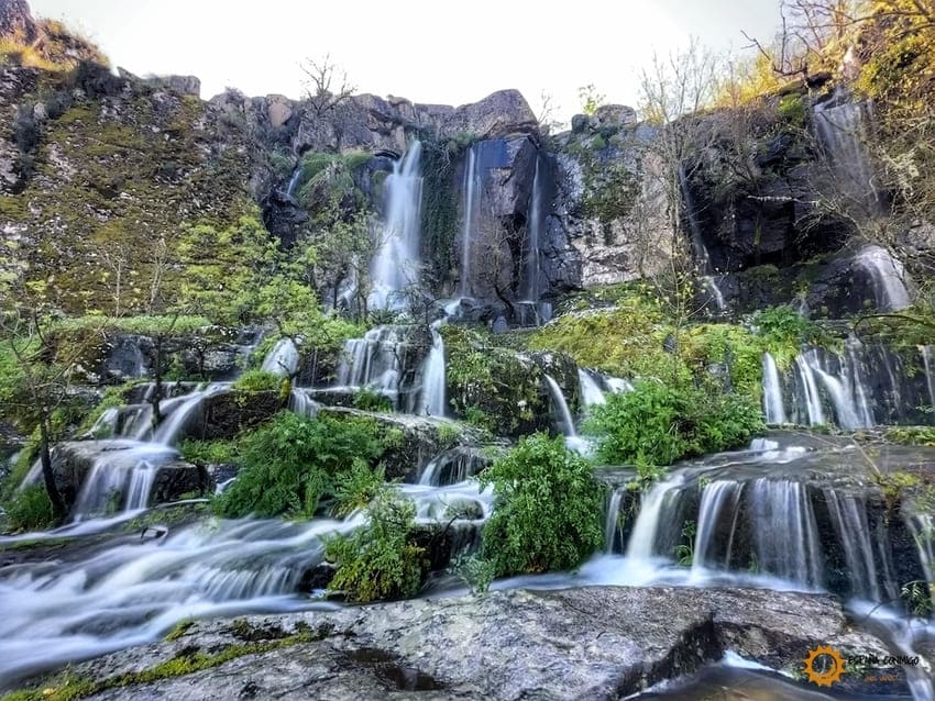 Ruta de la Cascada de Abelón en Zamora. Descubre Zamora