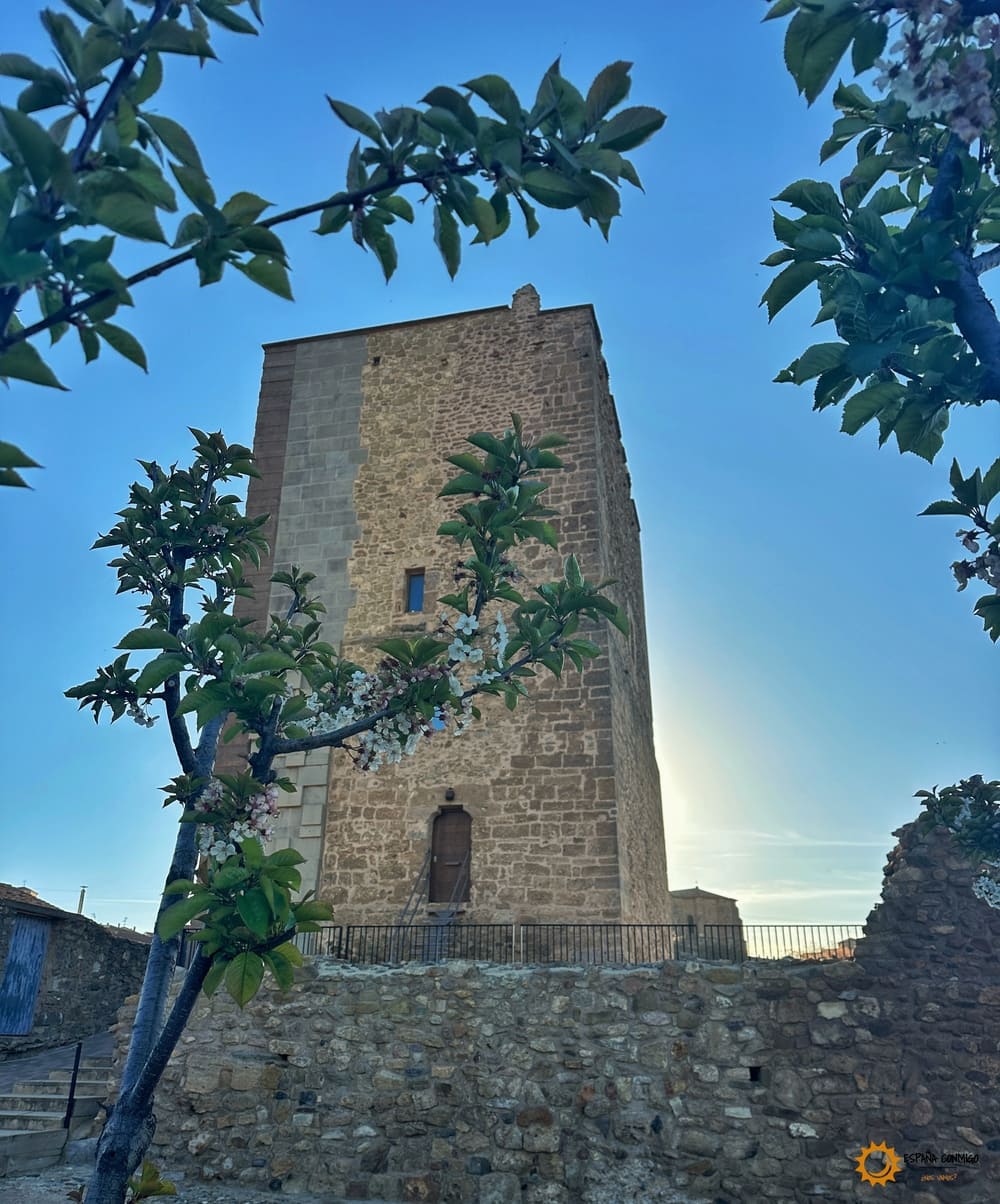 Torreón de la Muela