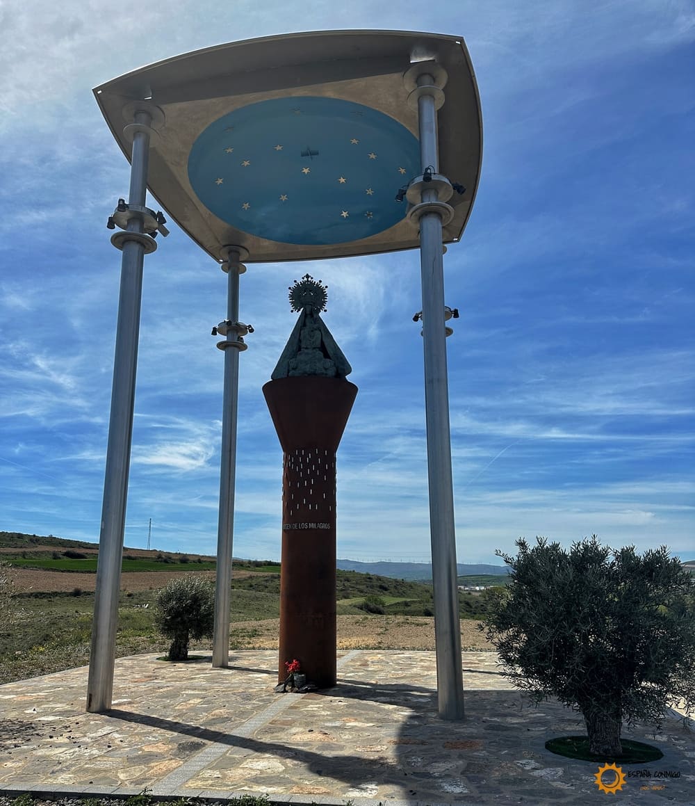 Mirador Virgen de los Milagros