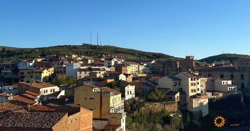Visitar los Miradores de Ágreda