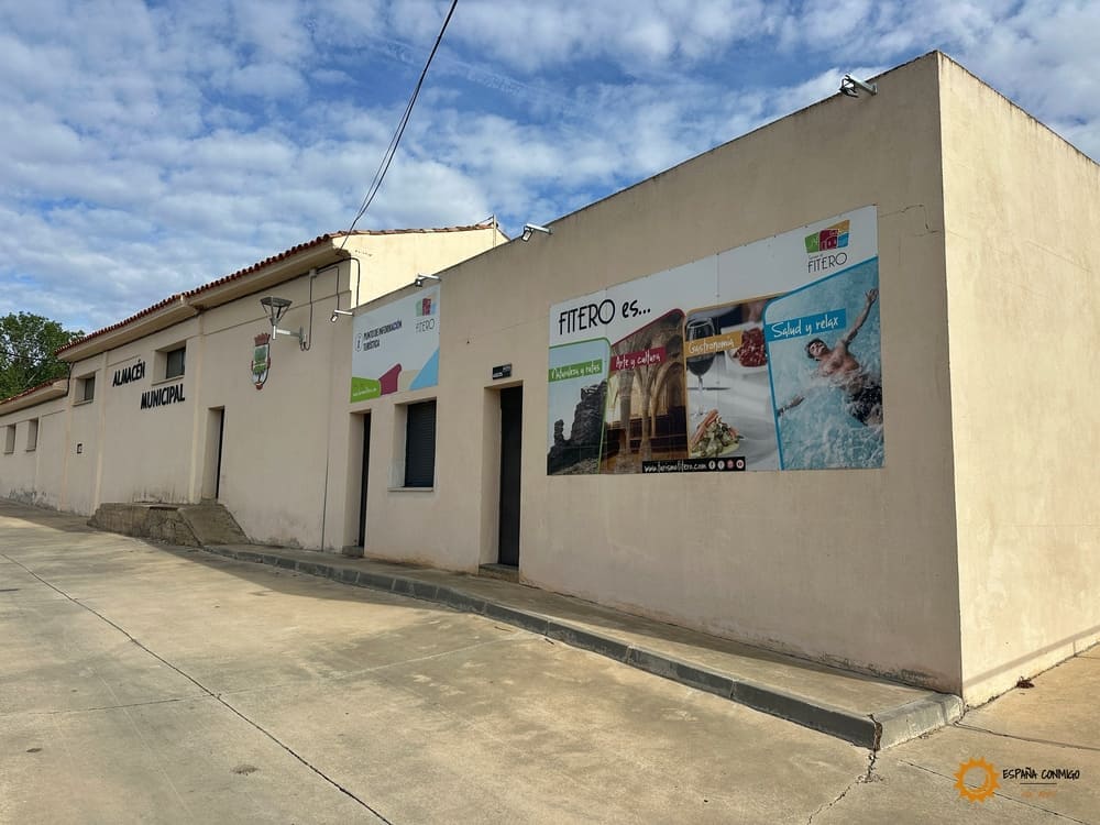 Almacen Municipal en Fitero