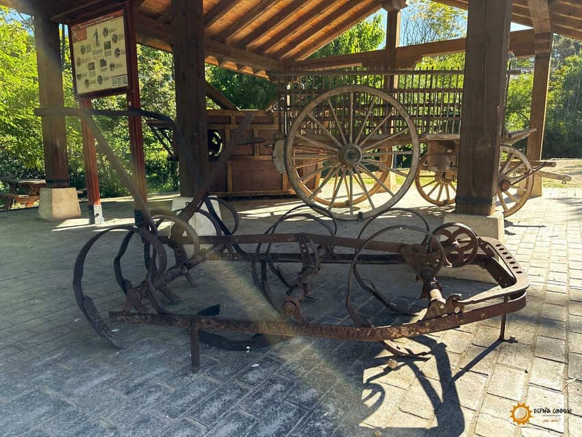 Centro de Interpretación de Olmeda de las Fuentes