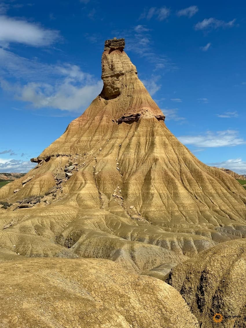 Como llegar a las Bardenas Reales