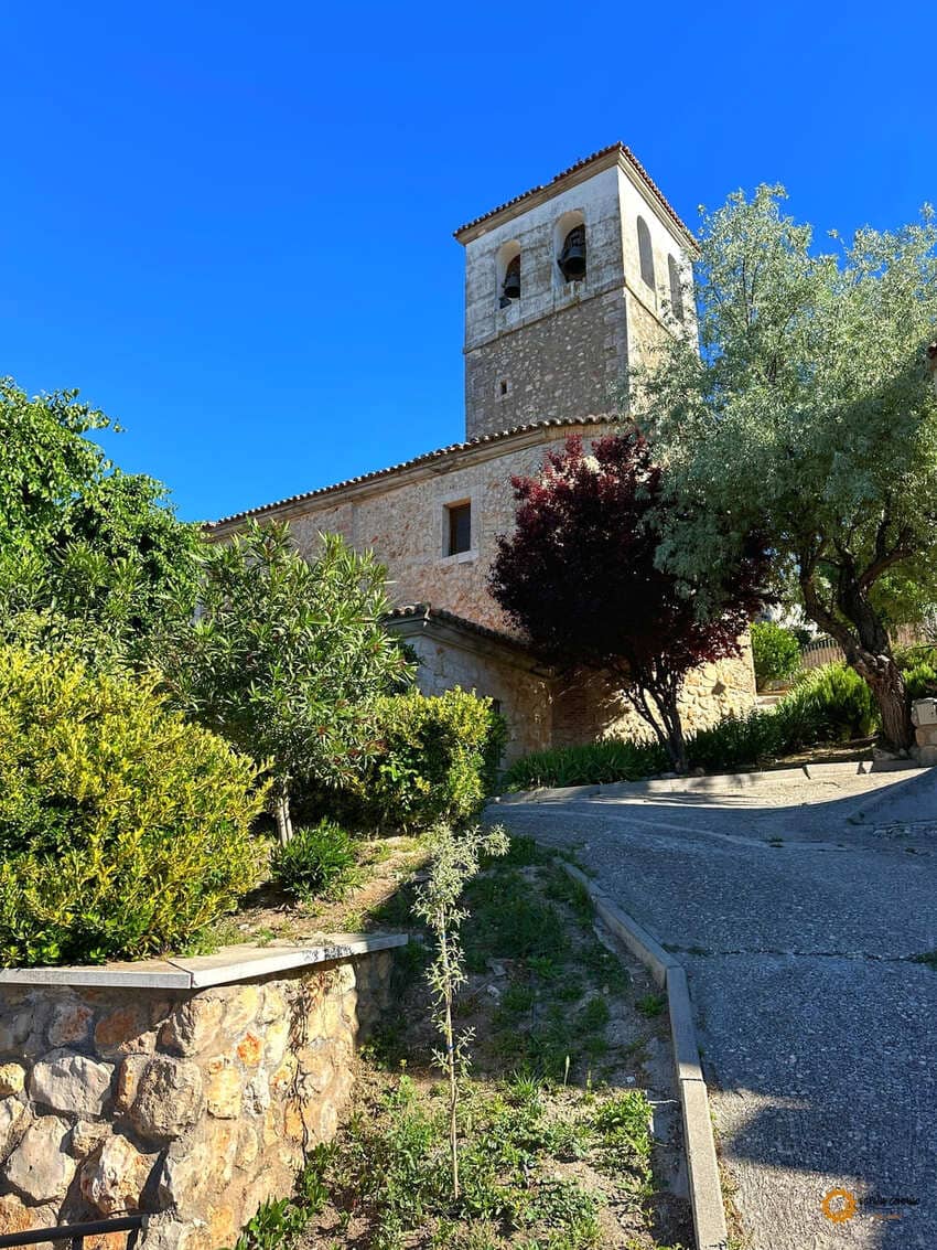 Iglesia de San Pedro Apóstol