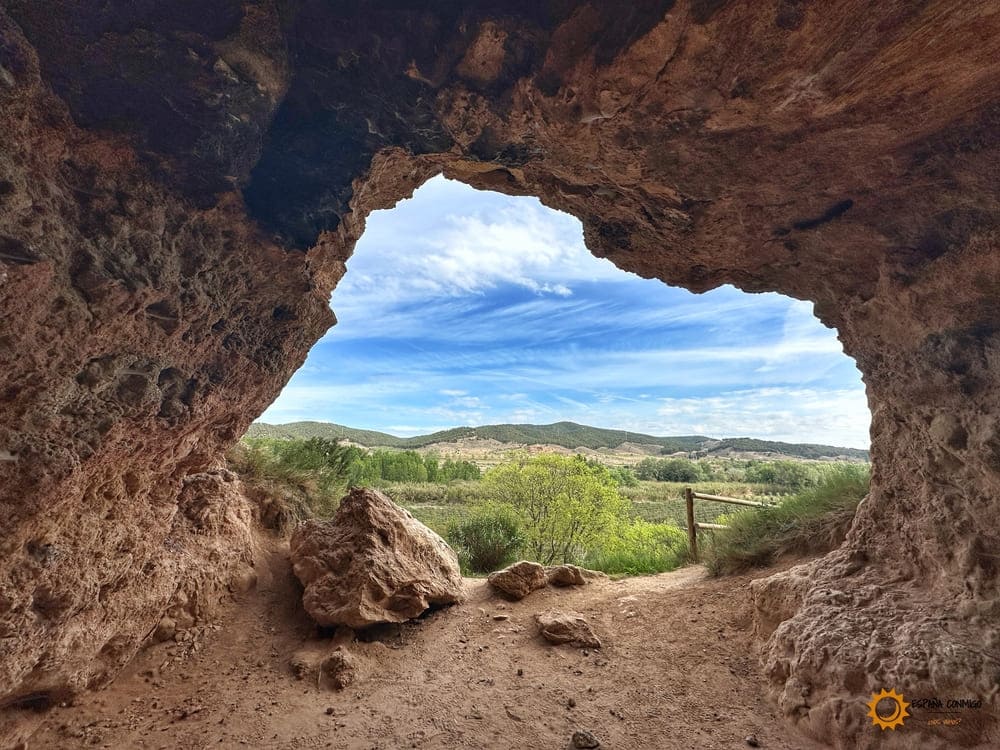 Circuito de Roscas en Fitero, La Ruta de Bécquer