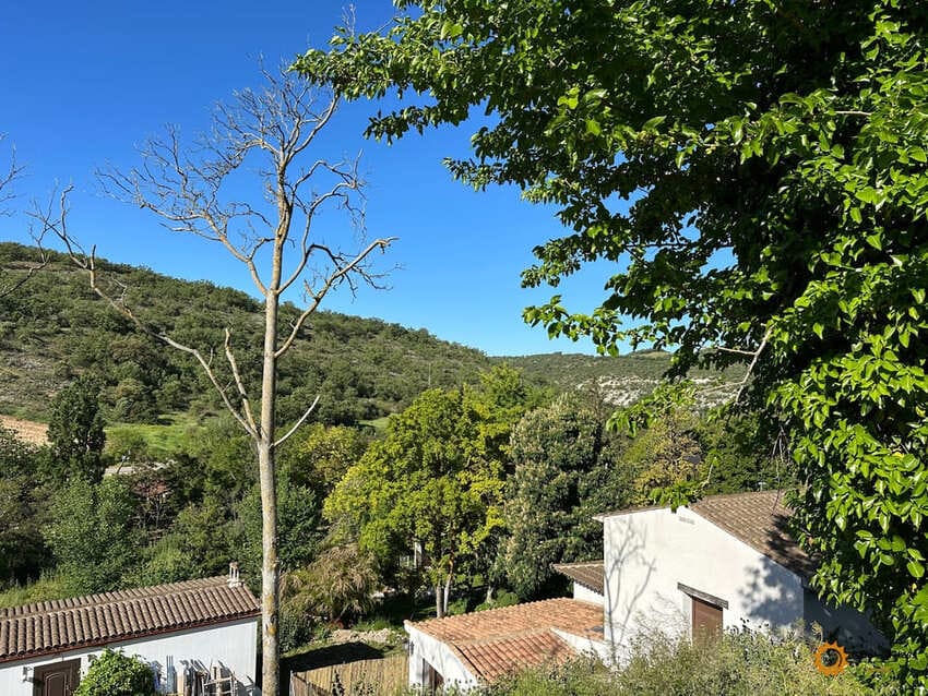 Miradores en Olmeda de las Fuentes