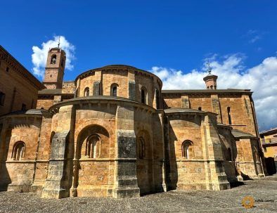 Qué ver cerca de Fitero, Monasterio de Fitero