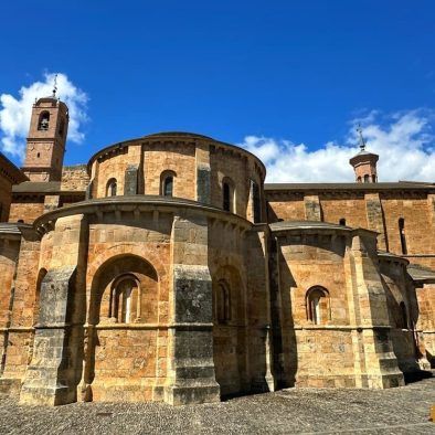 Qué ver cerca de Fitero, Monasterio de Fitero