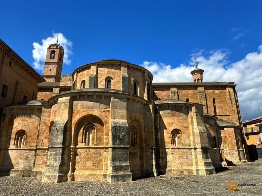 Qué ver cerca de Fitero, Monasterio de Fitero