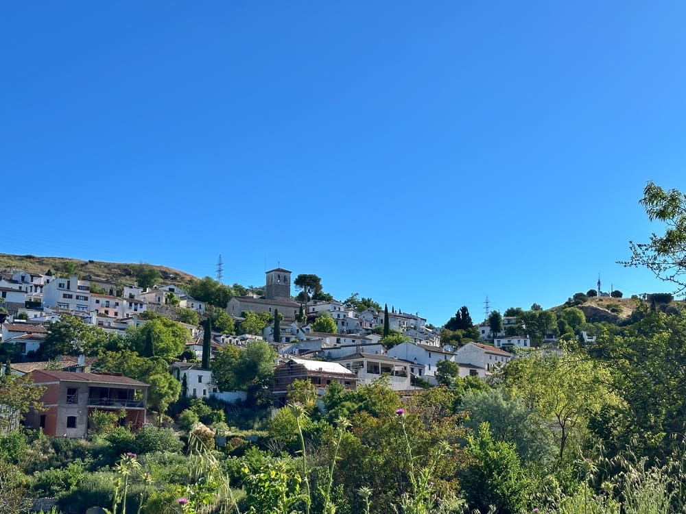 Donde aparcar en Olmeda de las Fuentes