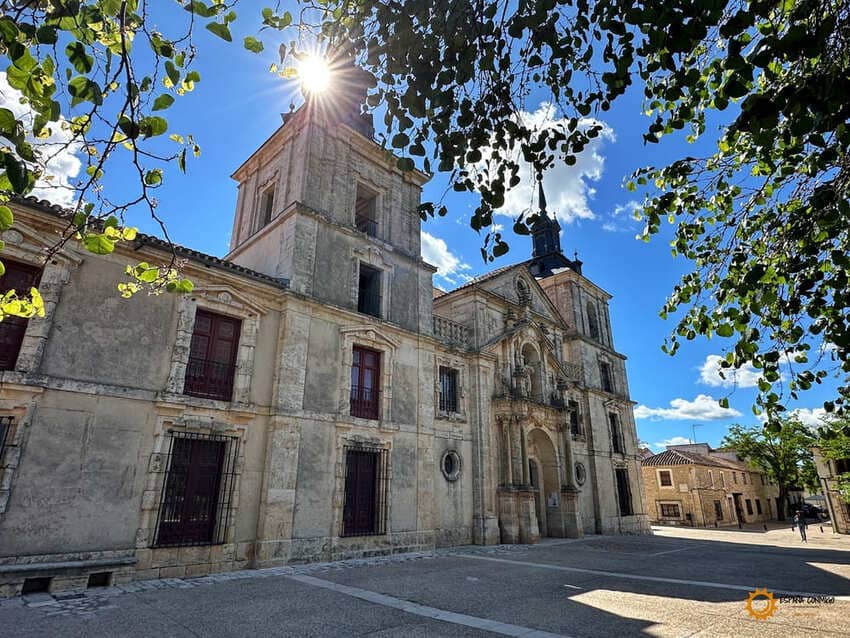 Qué ver cerca de Olmeda de las Fuentes