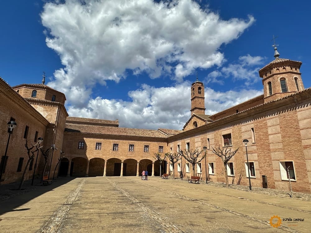 Qué ver cerca de Fitero - Monasterio de Fitero