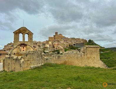Ruinas de la Iglesia de San Miguel