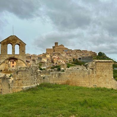 Ruinas de la Iglesia de San Miguel