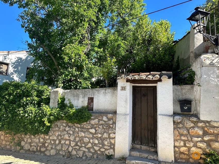 Ruta de los Pintores, Casa del Pintor Álvaro Delgado Ramos