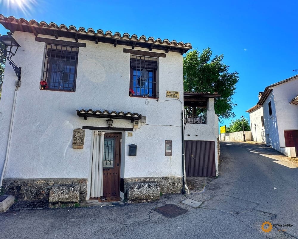 Ruta de los Pintores, Casa del Pintor Eugenio Granell