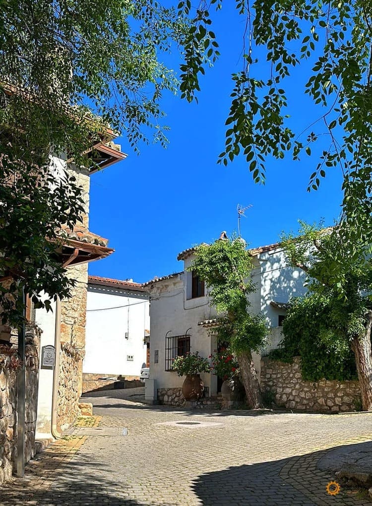 Ruta de los Pintores en Olmeda de las Fuentes